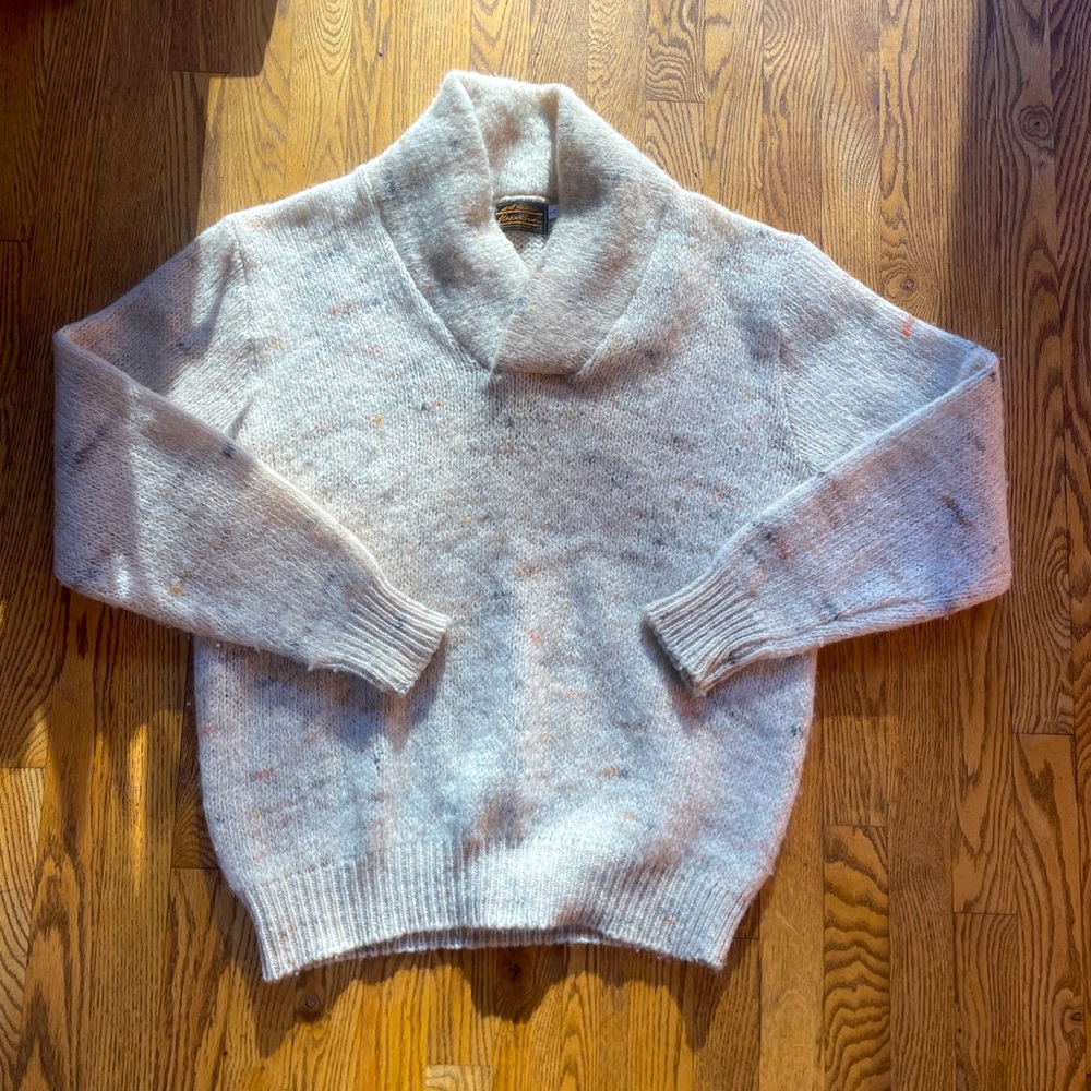 Vintage Eddie Bauer Sweater